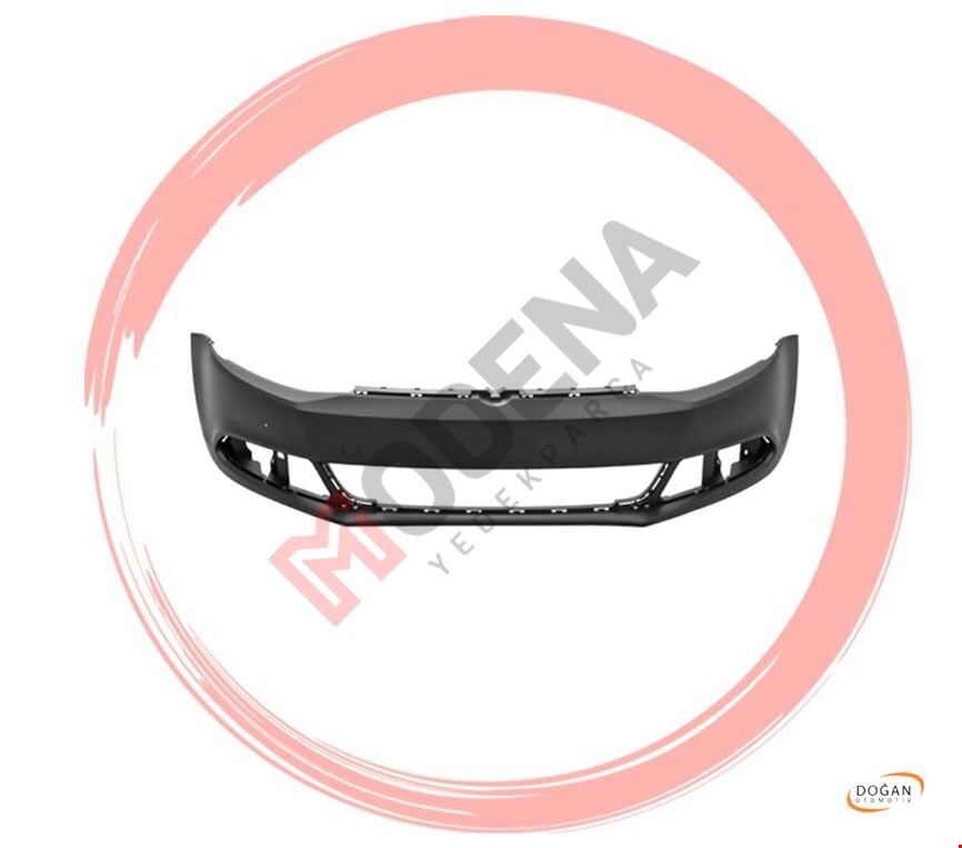  Ön tampon jetta 2011-  volkswagen jetta oem 5c6807217