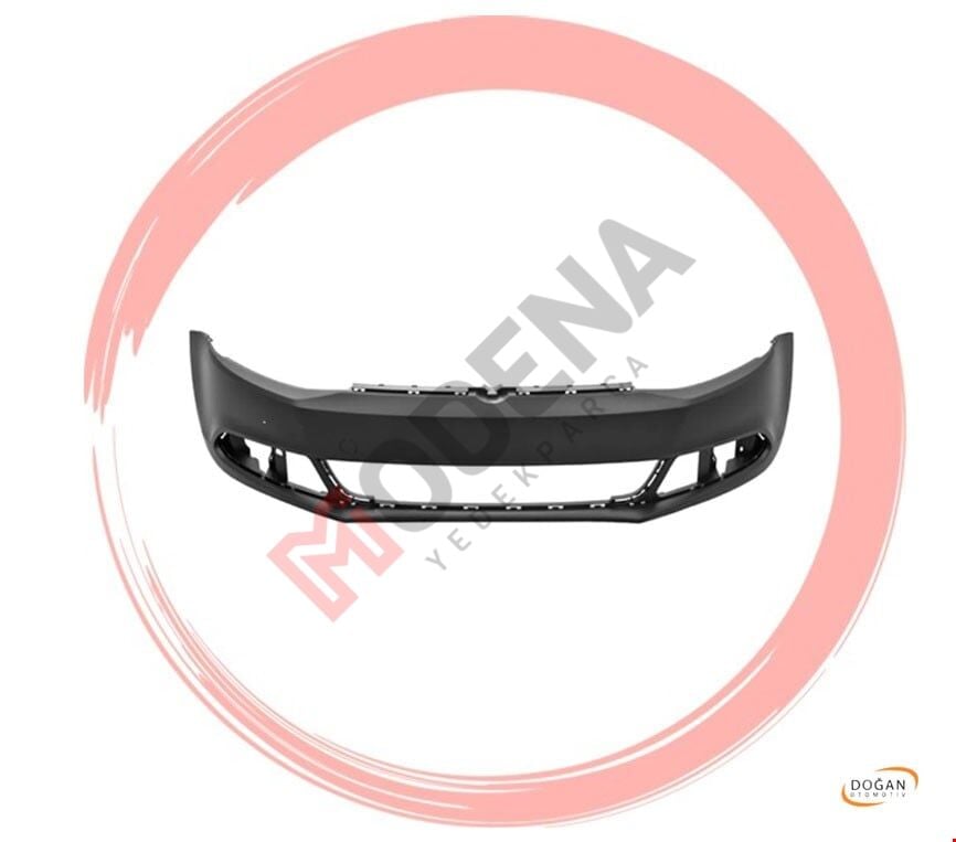  Ön tampon jetta 2011-  volkswagen jetta oem 5c6807217