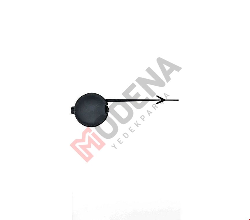 ARKA TAMPON ÇEKİ KAPAĞI CADDY 2004-