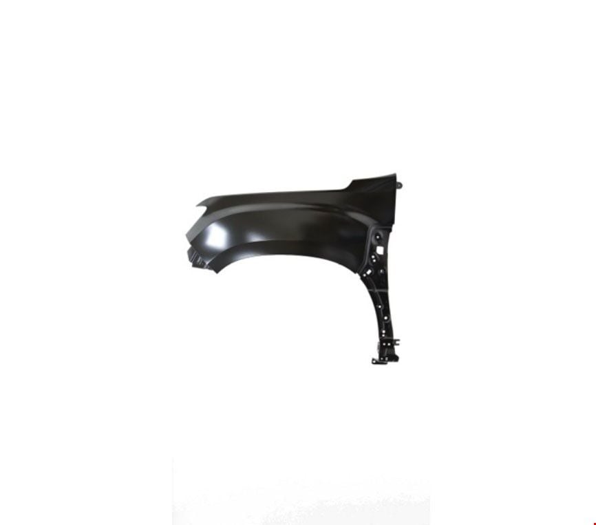 ÖN ÇAMURLUK SOL DUSTER 2017-