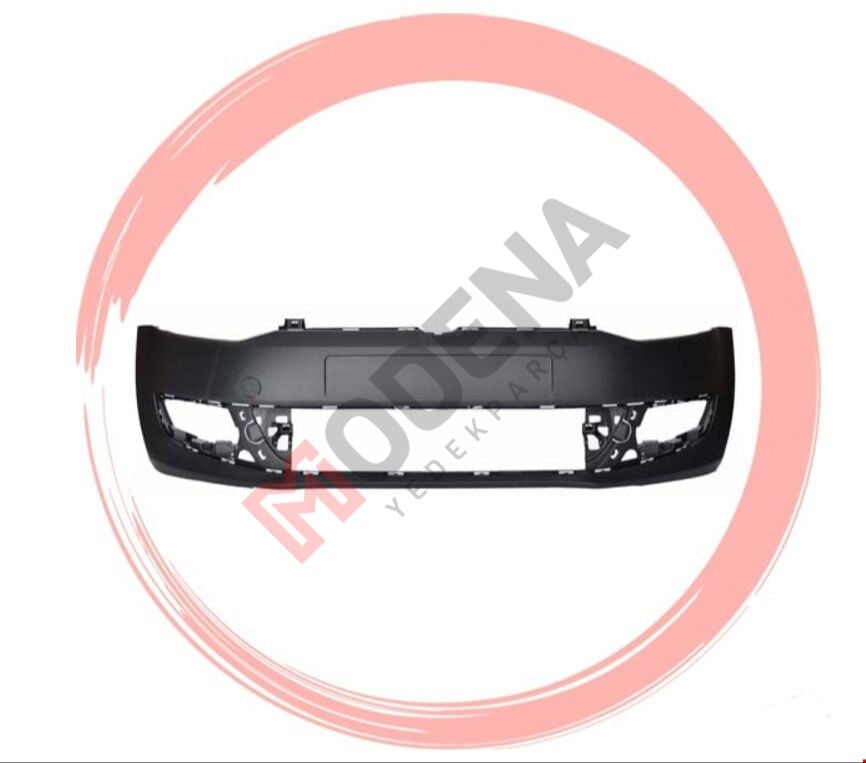 Ön tampon polo 2009-  volkswagen polo oem 6r0807221r / 6r0807217f