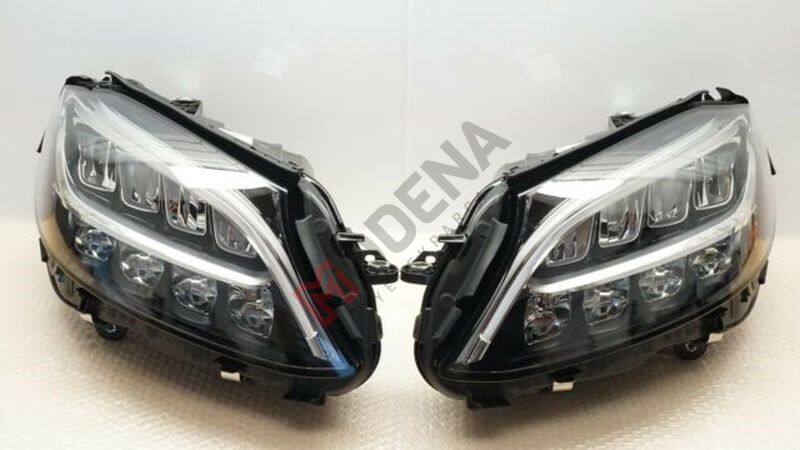 ÖN FAR SET (FULL LED MATRİX) W205 2019-