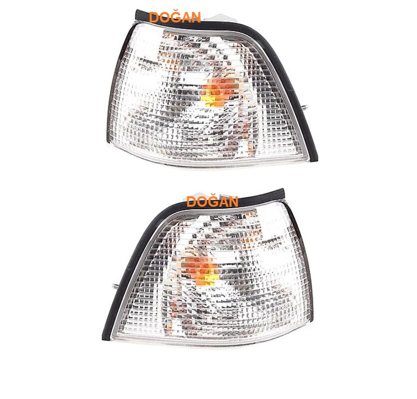 ÖN SİNYAL SAĞ ''BEYAZ'' E36 COUPE 1996-