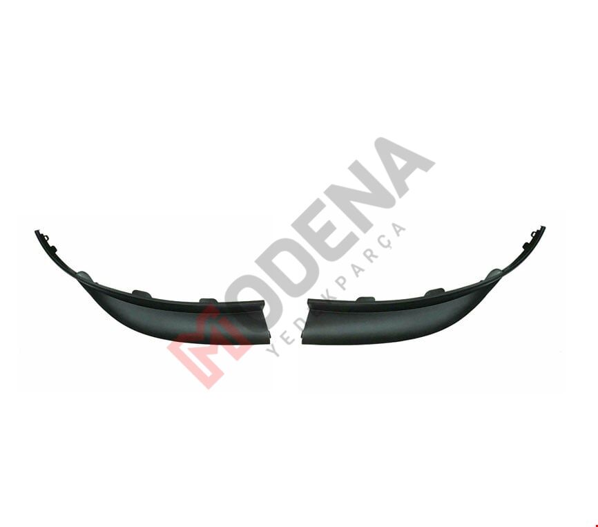 ÖN TAMPON ALT SPOYLERİ ( SET ) ASTRA J 2010-