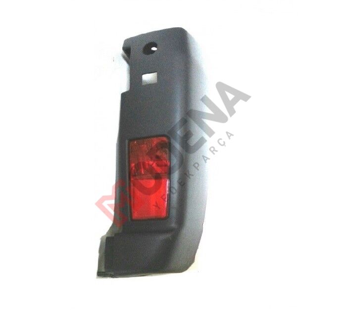 ARKA TAMPON KÖŞE  SAĞ  DUCATO 2007-