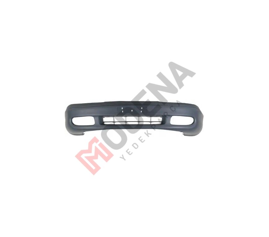 ÖN TAMPON SİYAH MAZDA 626 1992-