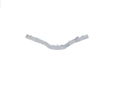 ÖN PANJUR ALT BANDI (GÜMÜŞ GRİ) KANGOO 2013-