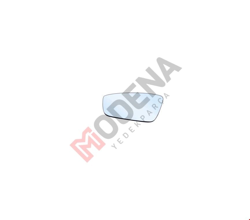 DIŞ AYNA CAMI SOL JETTA 2011-