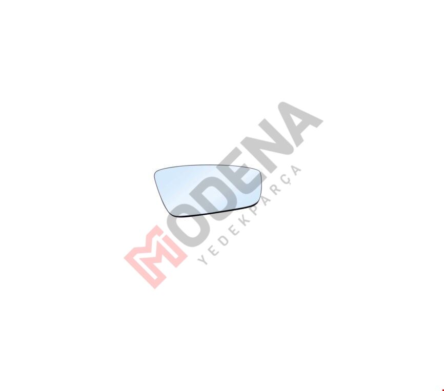 DIŞ AYNA CAMI SAĞ JETTA 2011-
