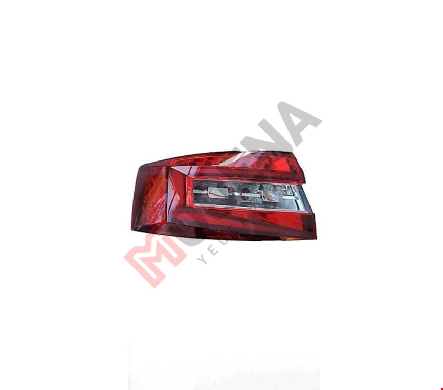 STOP LAMBASI SOL (LEDLİ FULL MODEL) OCTAVİA 2017-