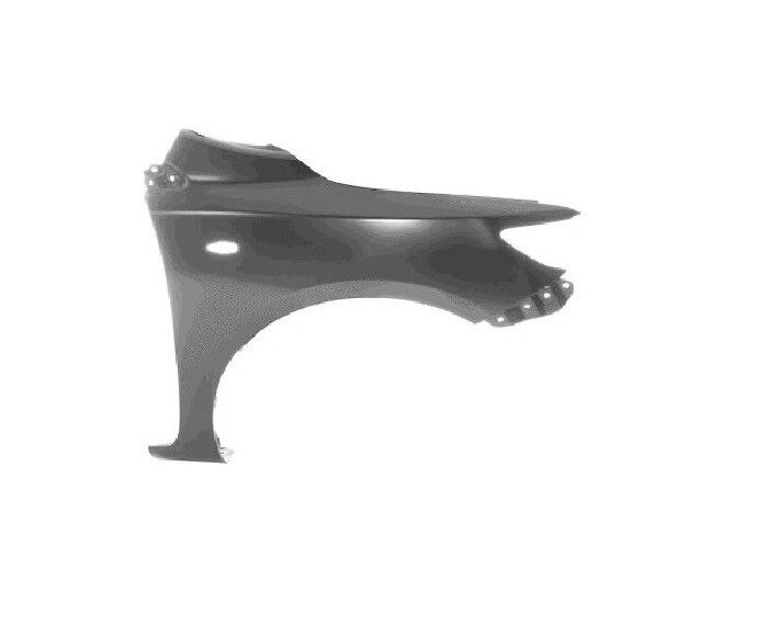 ÖN ÇAMURLUK SAĞ ( DELİKLİ ) COROLLA 2007-