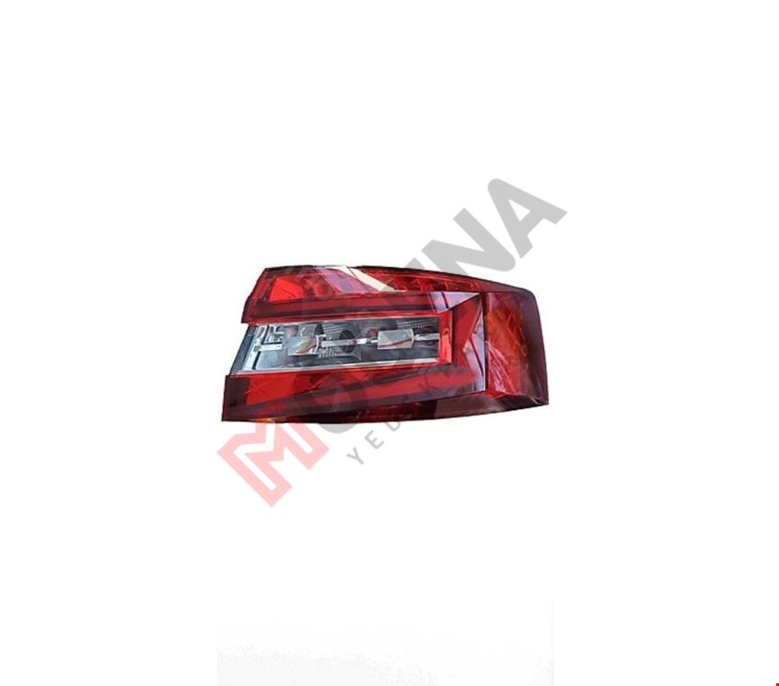 STOP LAMBASI SAĞ (LEDLİ FULL MODEL) OCTAVİA 2017-