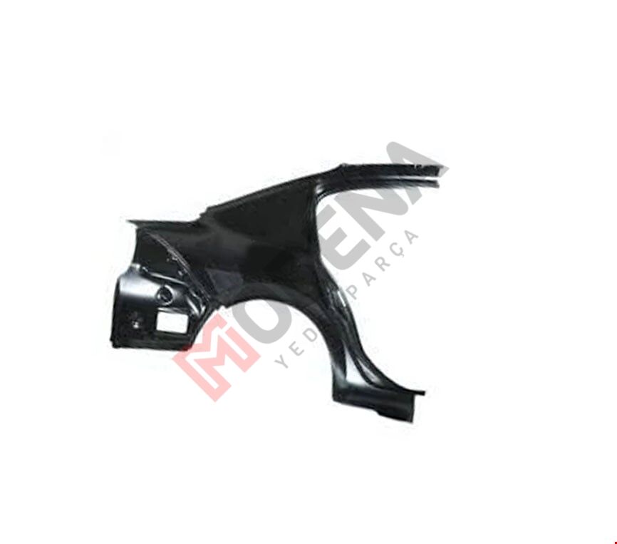 ARKA ÇAMURLUK SOL MEGANE 2 2003- HANAL