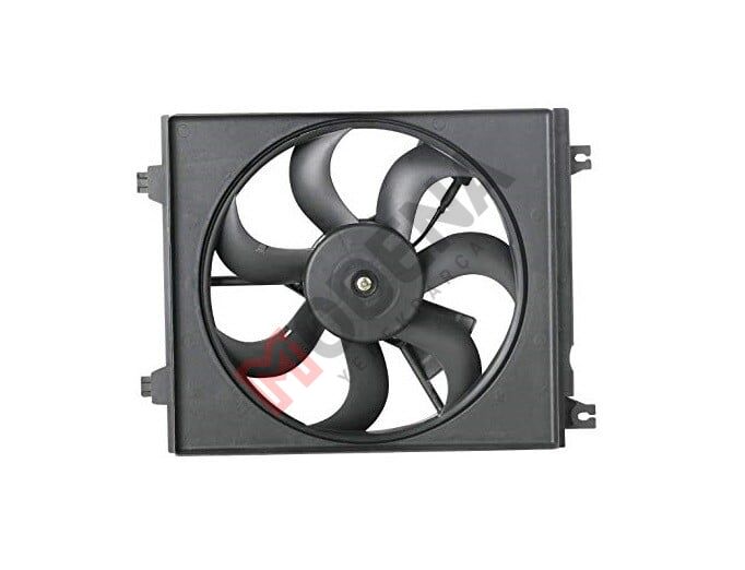 FAN KOMPLE ( DİZEL ) CERATO 2003-