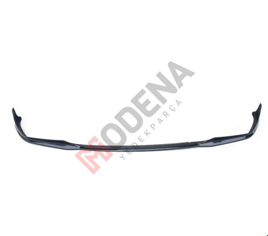ÖN TAMPON SPOYLERİ MP PİANO BLACK G20 2019-