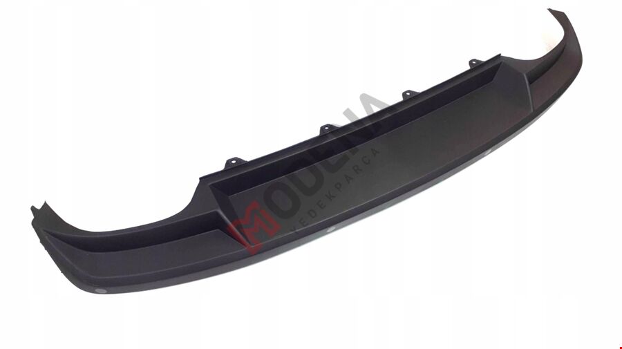 ARKA TAMPON SPOYLERİ SKODA OCTAVİA 2013-