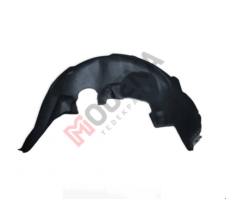 ARKA ÇAMURLUK DAVLUMBAZI SOL W212 2009-