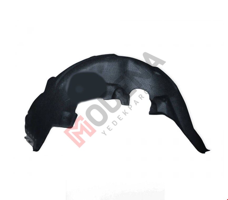 ARKA ÇAMURLUK DAVLUMBAZI SAĞ W212 2009-