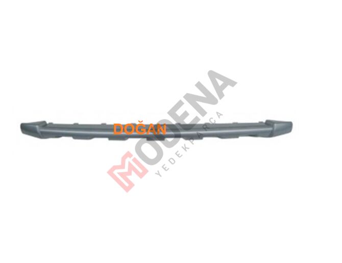 ÖN TAMPON ALT (GÜMÜŞ GRİ) SANDERO STEPWAY 2010-