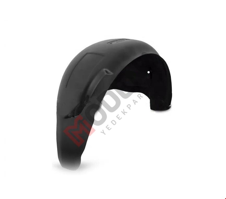 ARKA ÇAMURLUK DAVLUMBAZI SOL W221 2006-