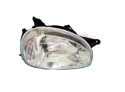 ÖN FAR ELEKTRİKLİ SAĞ CORSA B 1993-