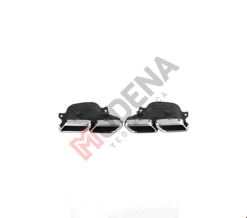 EGZOZ UCU TAKIMI C63S (GRİ) W205 2014-