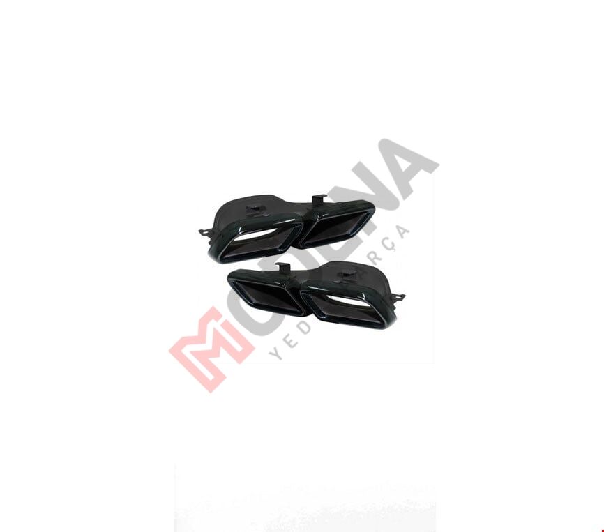 EGZOZ UCU TAKIMI C63S (SİYAH) W205 2014-