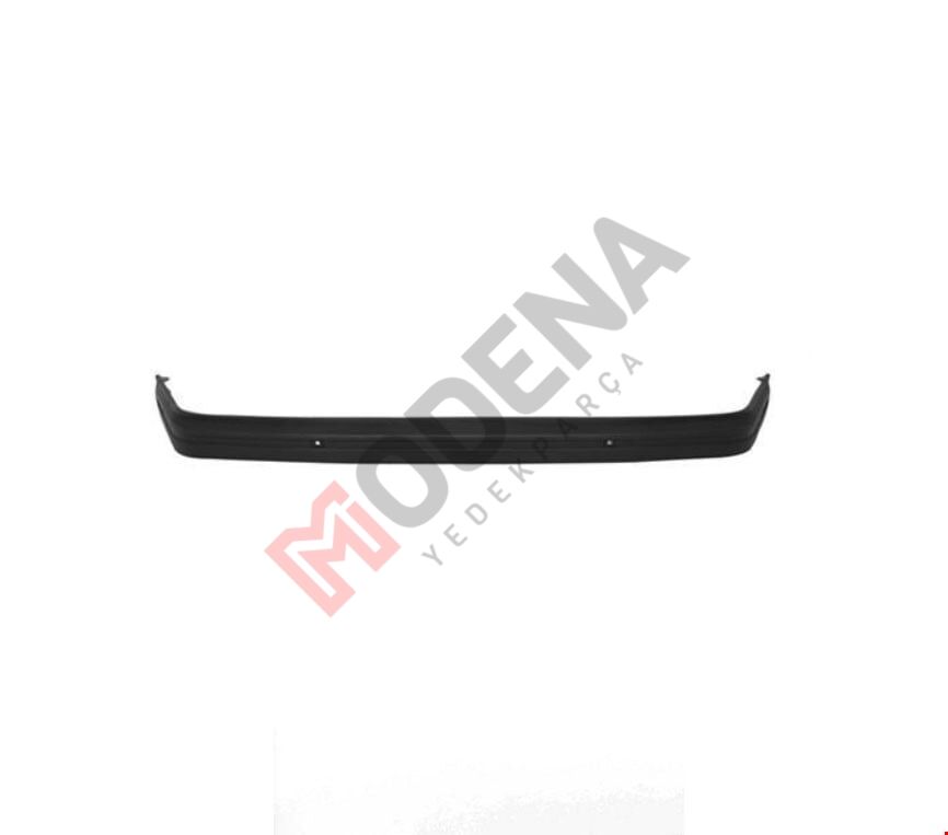 ÖN TAMPON SİYAH GTI 205 1990-