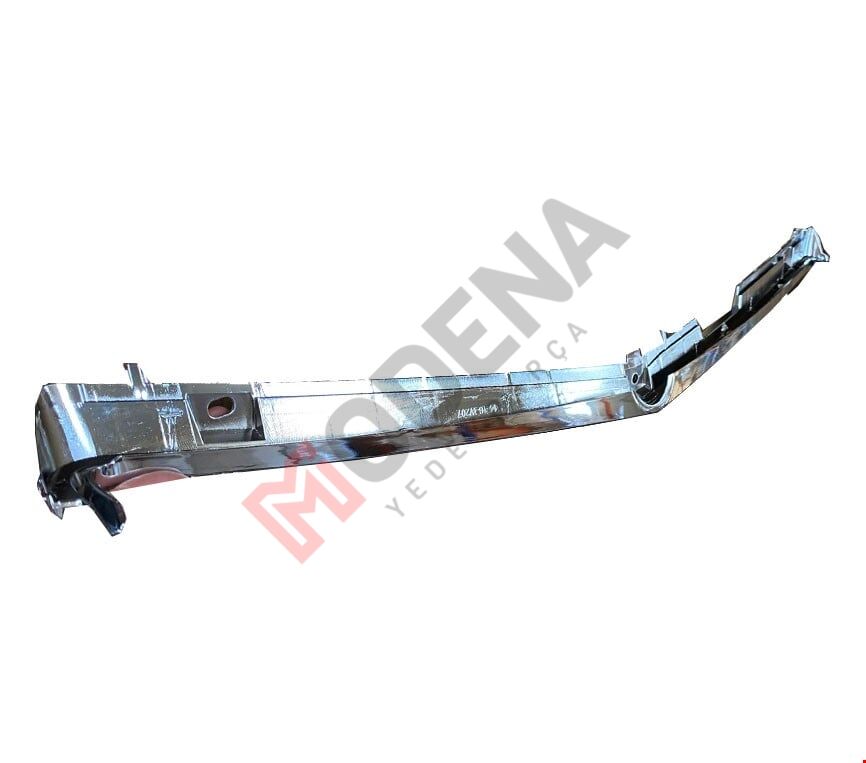 KAPUT NİKELAJI W207 2009-