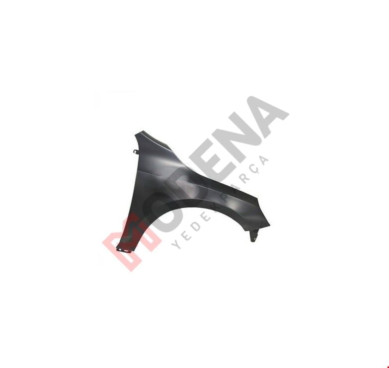 ÖN ÇAMURLUK SAĞ (ALÜMİNYUM) S60 2011-