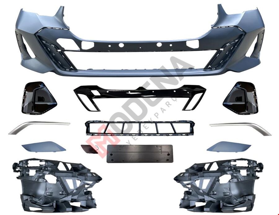 ÖN TAMPON SETİ M-TECH (BOYALI-ORJ) G60 2024-