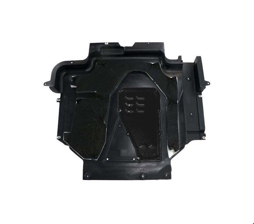 ÖN TAMPON ALT MUHAFAZA FREEMONT 2011-