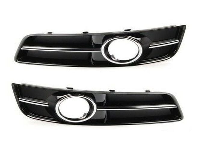 SİS KAPAĞI SİSLİ SAĞ (PİANO BLACK-KROMLU) A3 2009-