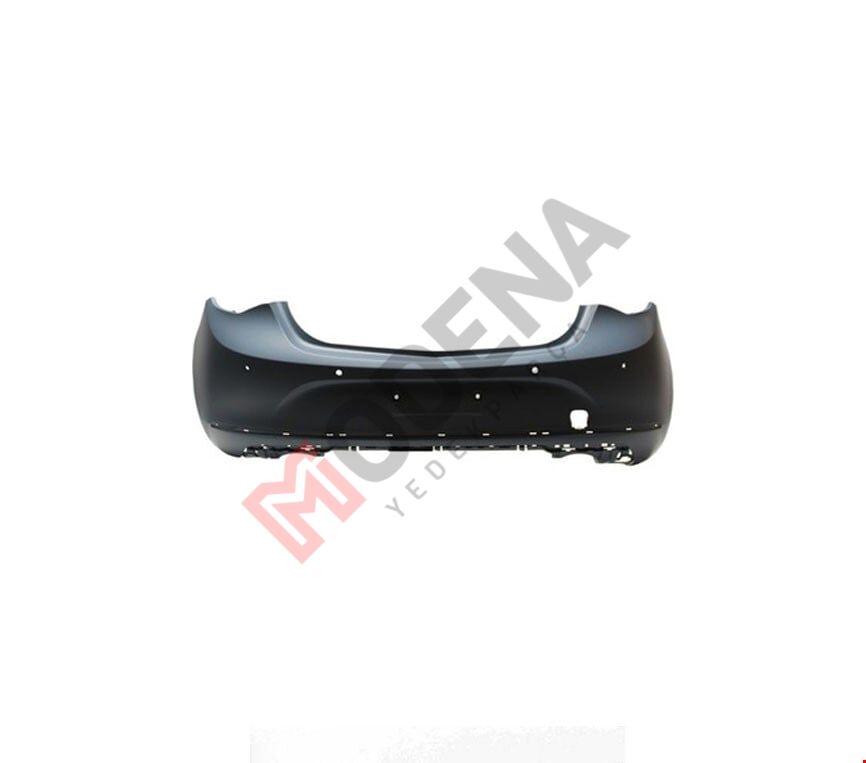 ARKA TAMPON (SENSÖR DELİKLİ) ASTRA J 2012-
