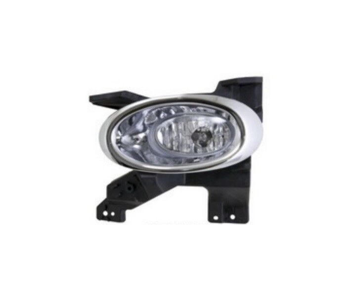 SİS FARI SOL CİTY 2009-