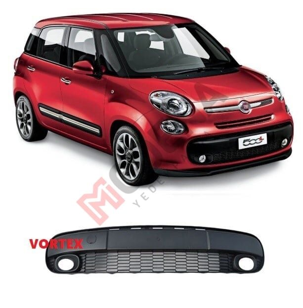ÖN TAMPON ORTA IZGARA (SİSLİ) 500 L 2012-