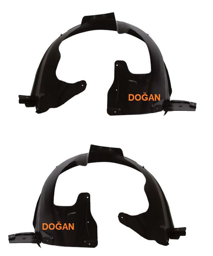 ÖN ÇAMURLUK DAVLUMBAZI (ENJKSİYON) SOL CRUZE 2009-