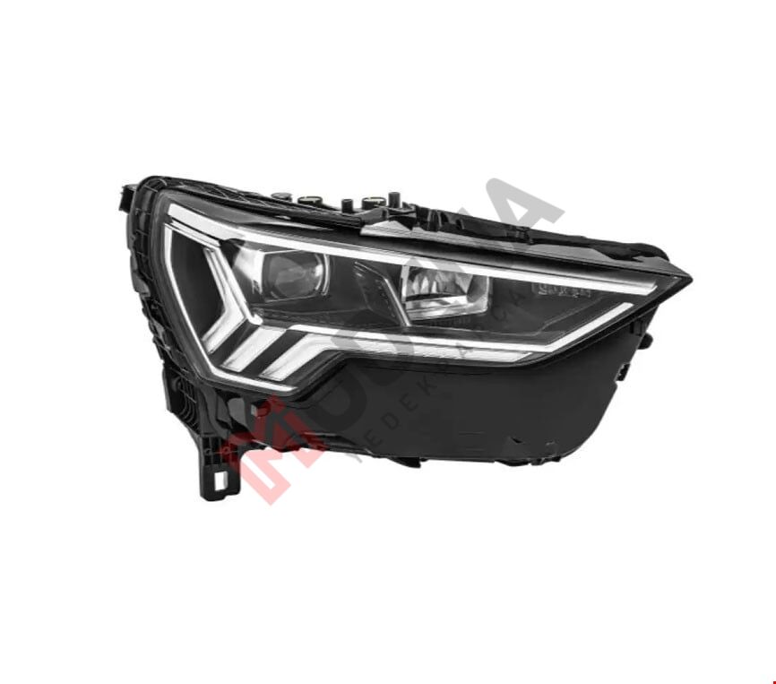 ÖN FAR LED SAĞ Q3 2021-