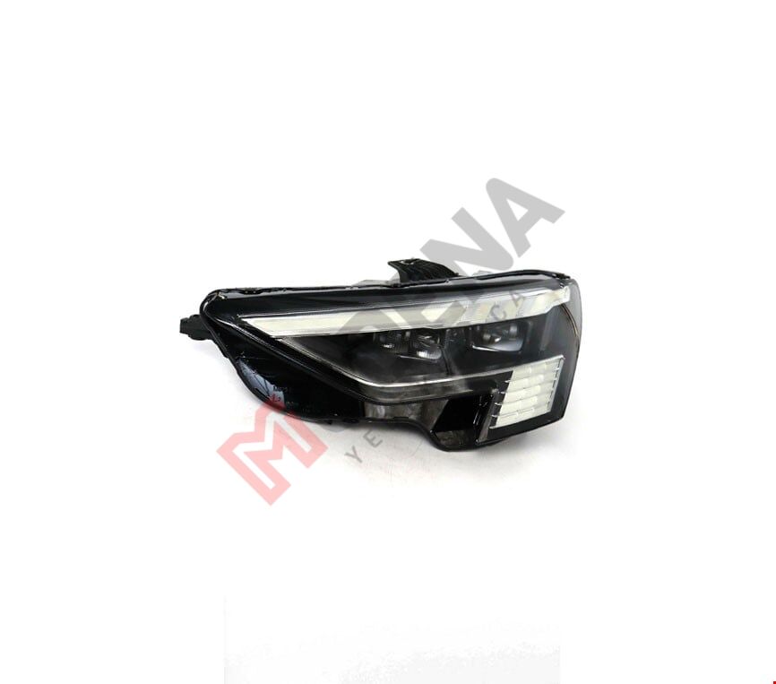 ÖN FAR SETİ MATRIX LED A3 2021-