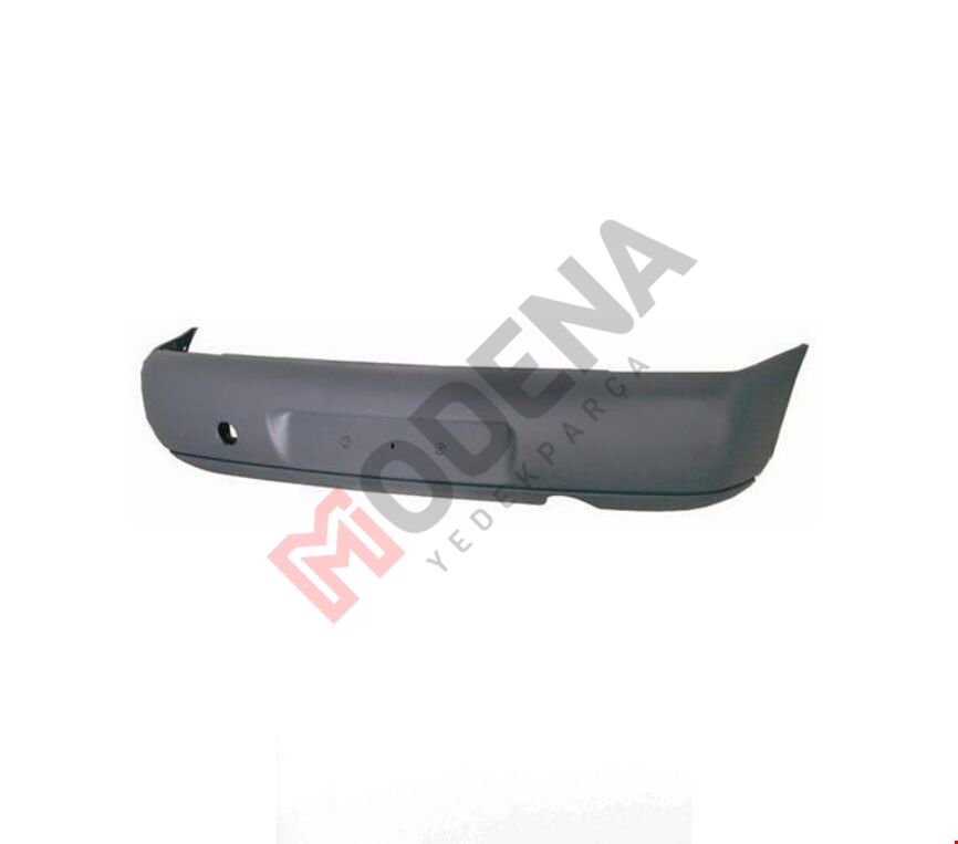 ARKA TAMPON GRİ FİESTA 1996-