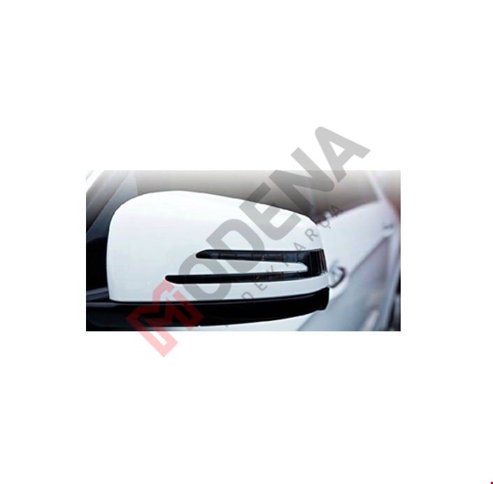 DIŞ DİKİZ AYNA SOL (KOMPLE 15 PİN) W176 2013-