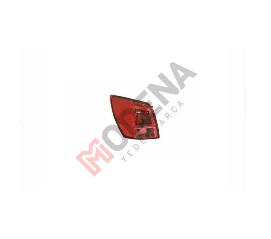 ARKA STOP SOL QASHQAI 2007-