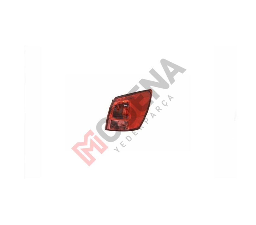 ARKA STOP SAĞ QASHQAI 2007-