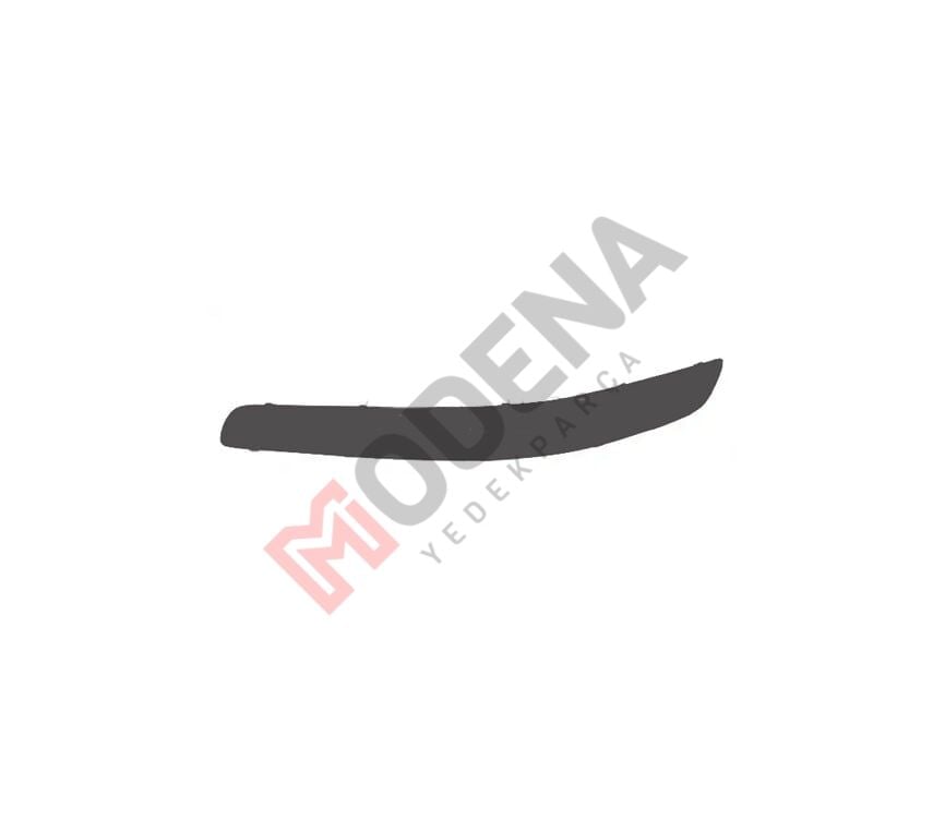 ÖN TAMPON KUŞAĞI SOL MAZDA 626 2001-2002