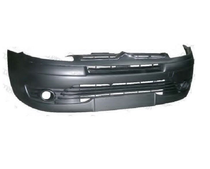 ÖN TAMPON ( KOMPLE SET SİS HARİÇ ) C4 2004-