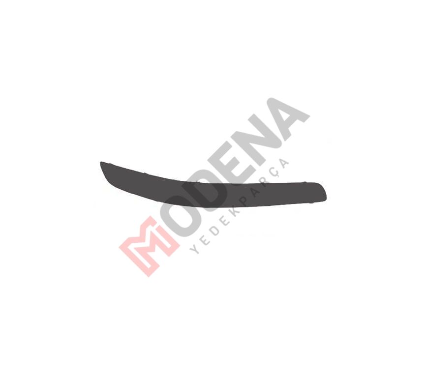 ÖN TAMPON KUŞAĞI SAĞ MAZDA 626 2001-2002
