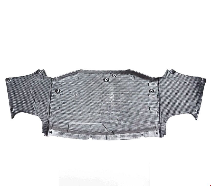 ARKA EGZOZ ALTI MUHAFAZA PANAMERA 2010-