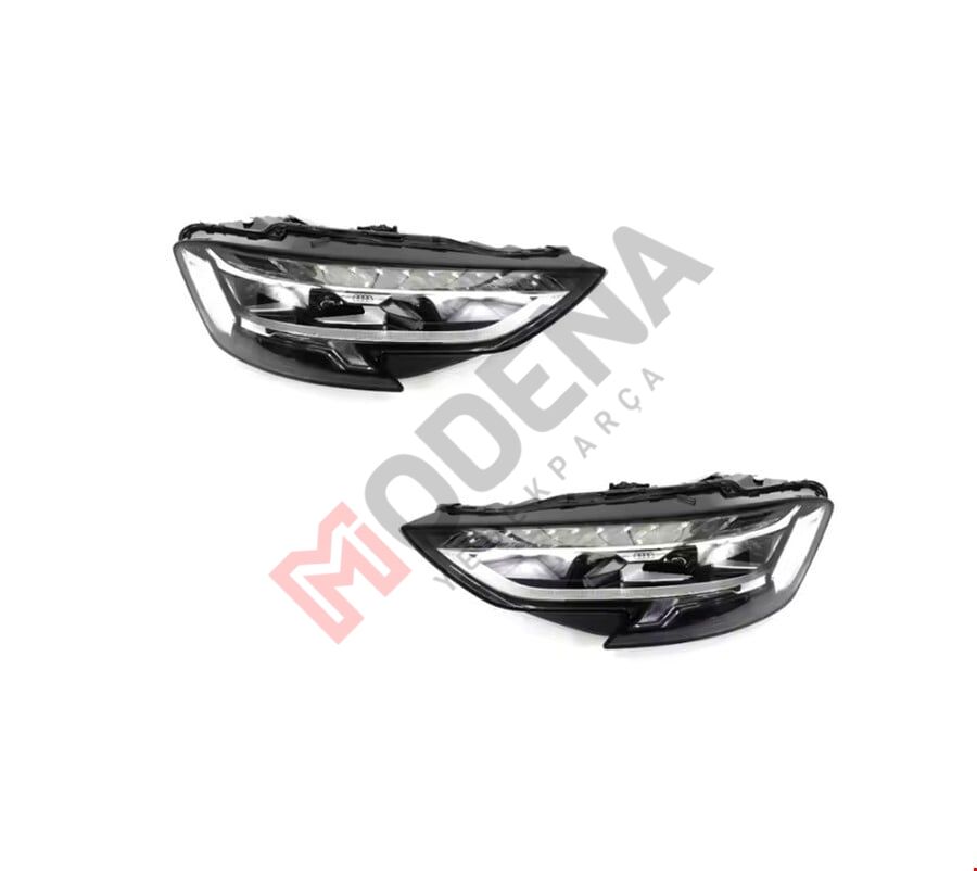 A8 2018- İÇİN A8 2022- MATRIX LED FAR TAKIMI (ORJ)