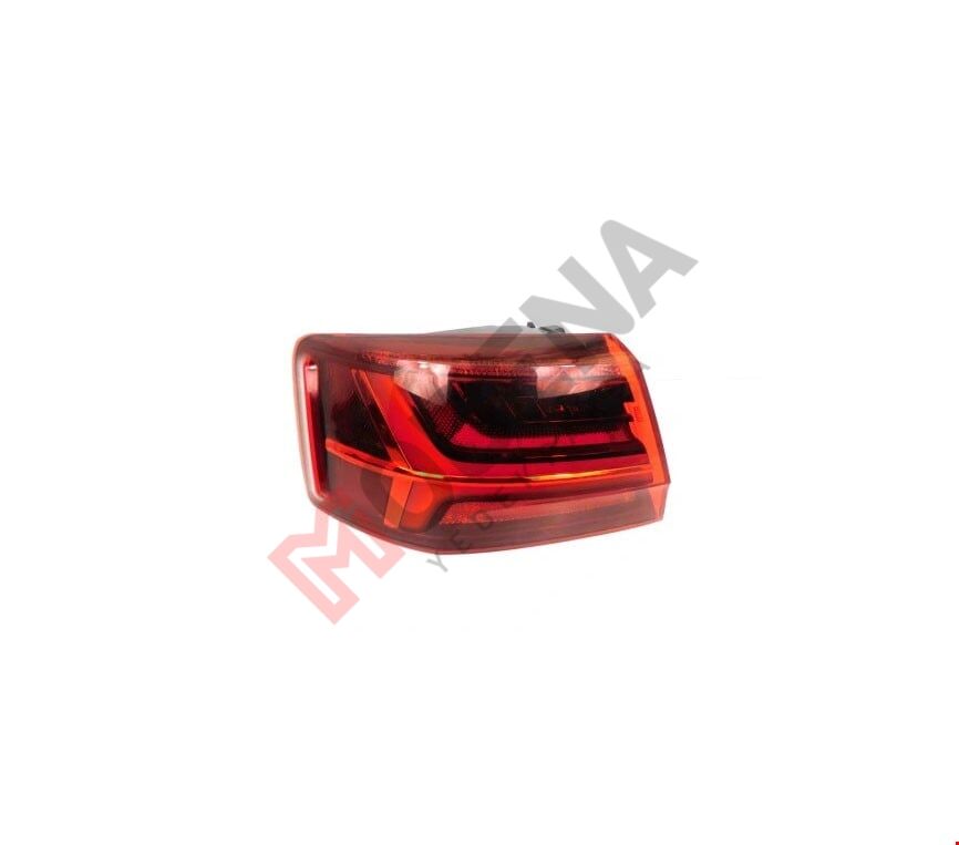 DIŞ STOP LAMBASI SOL KAYAR LED A6 2015-