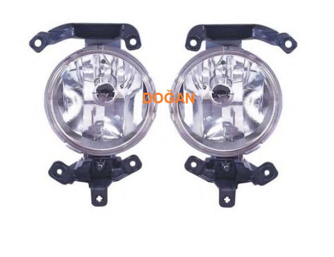 SİS FARI SOL SPARK 2005-